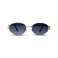 THE LUMINARY SUNGLASSES- Gold Blue