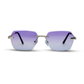 THE CURATOR SUNGLASSES- Lavender Mist