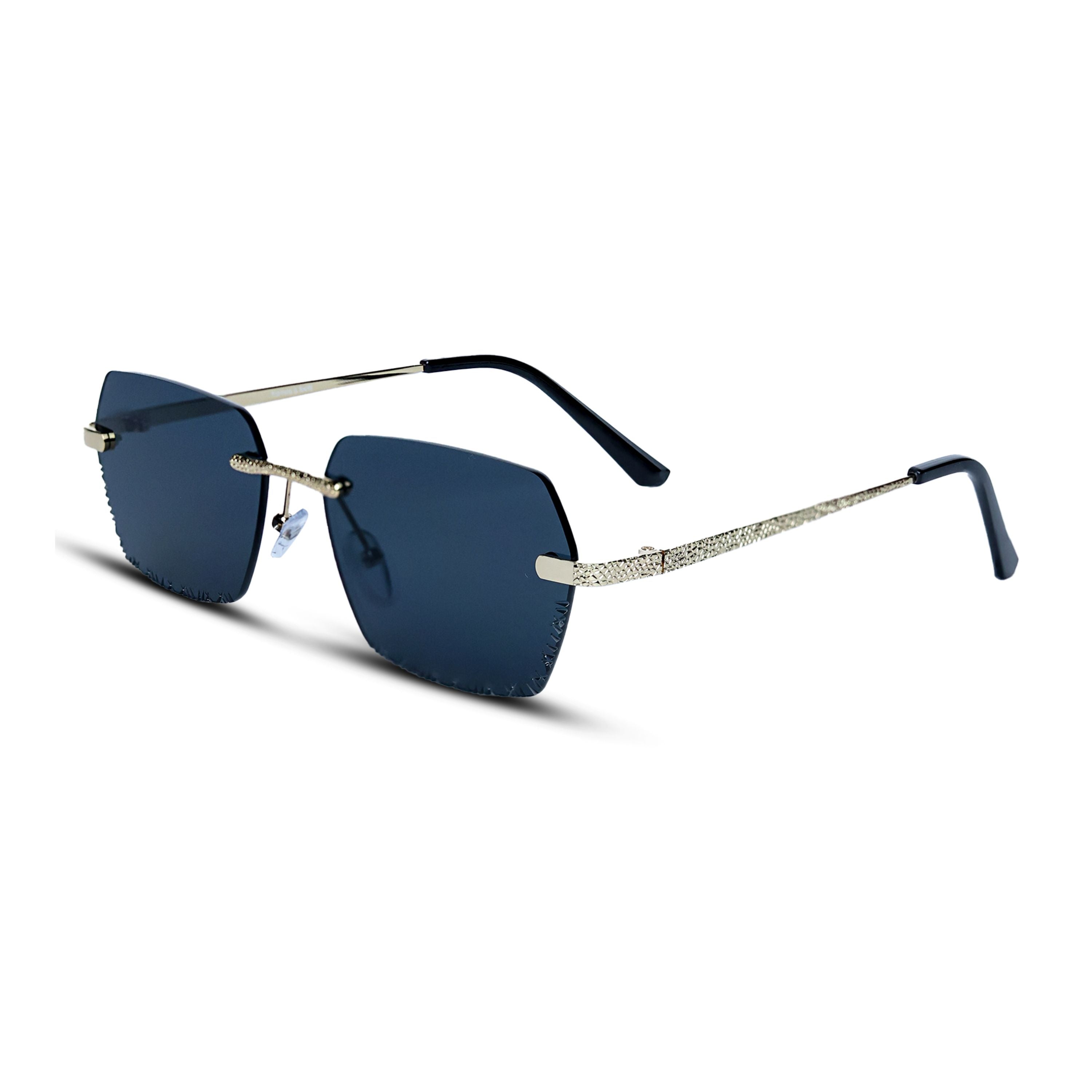 The Blackout Diamond Sunglasses