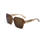 THE HEIRESS SUNGLASSES- Honey Amber