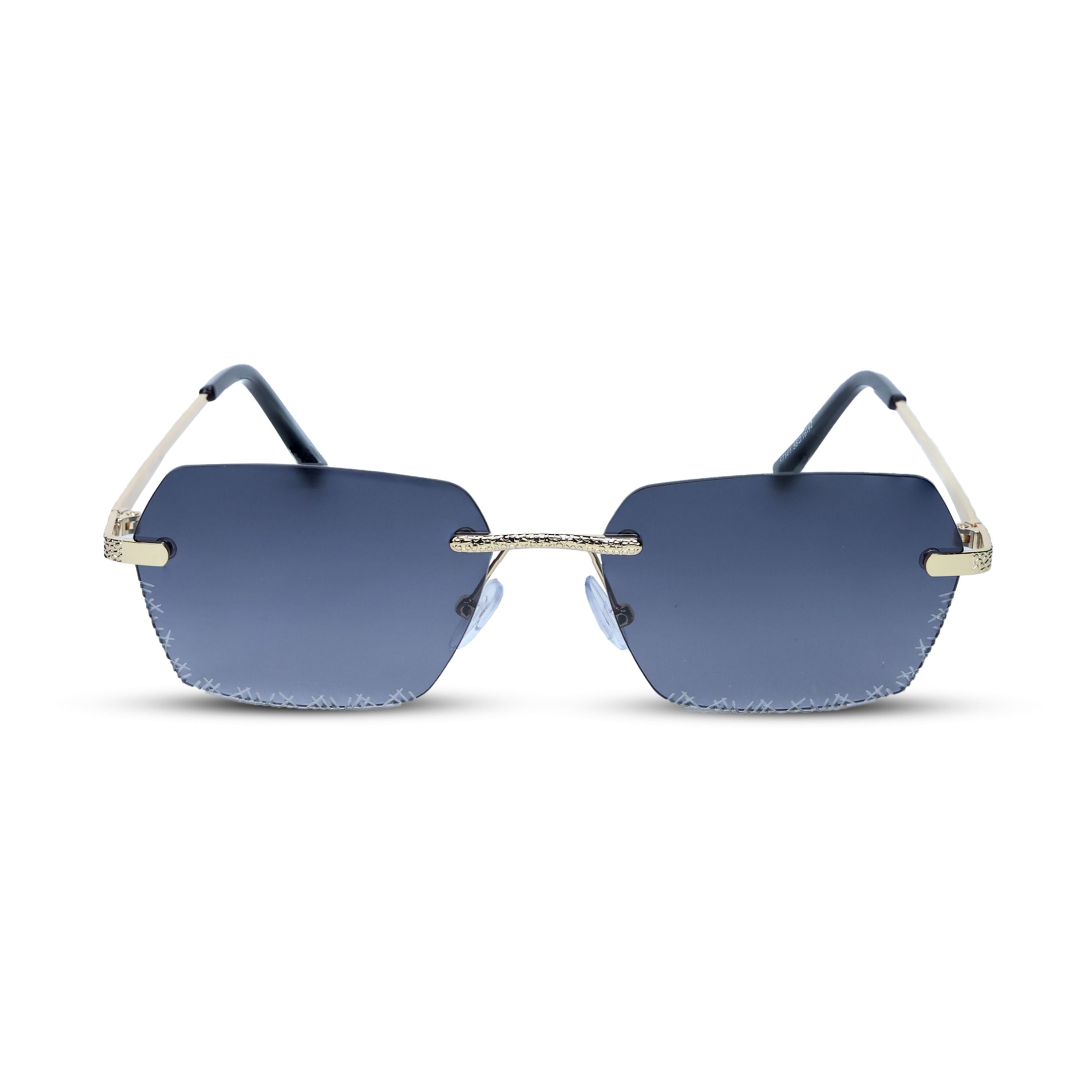 The Blackout Diamond Sunglasses