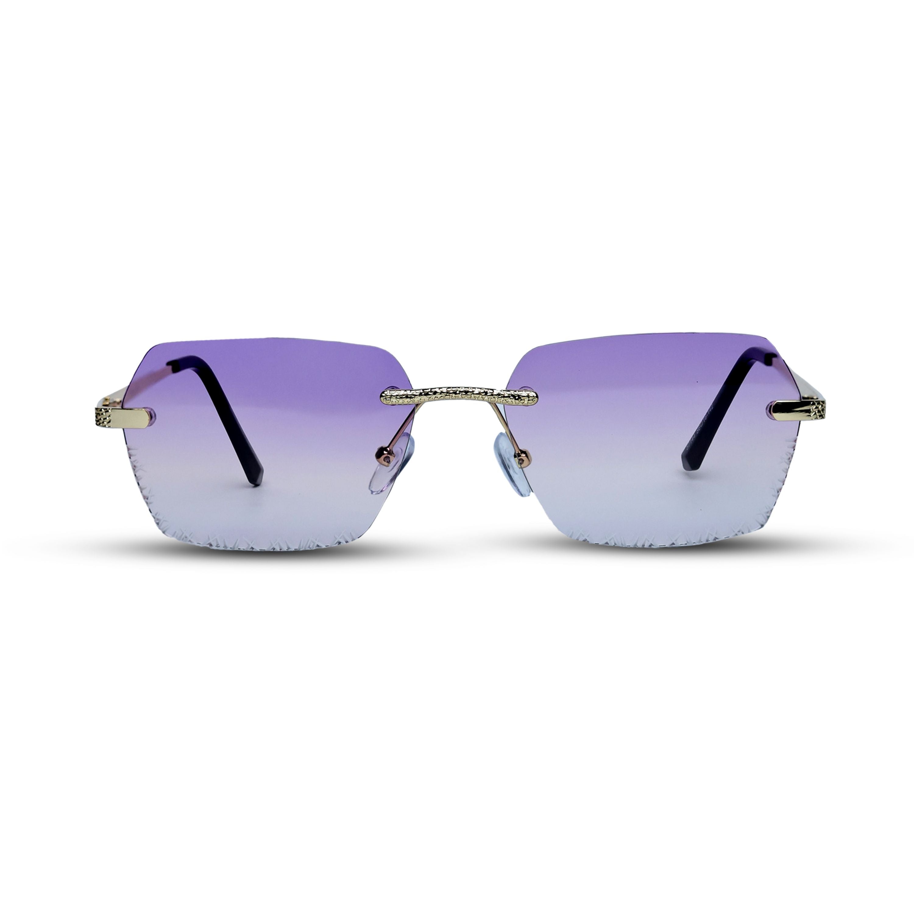 The Blackout Diamond Sunglasses