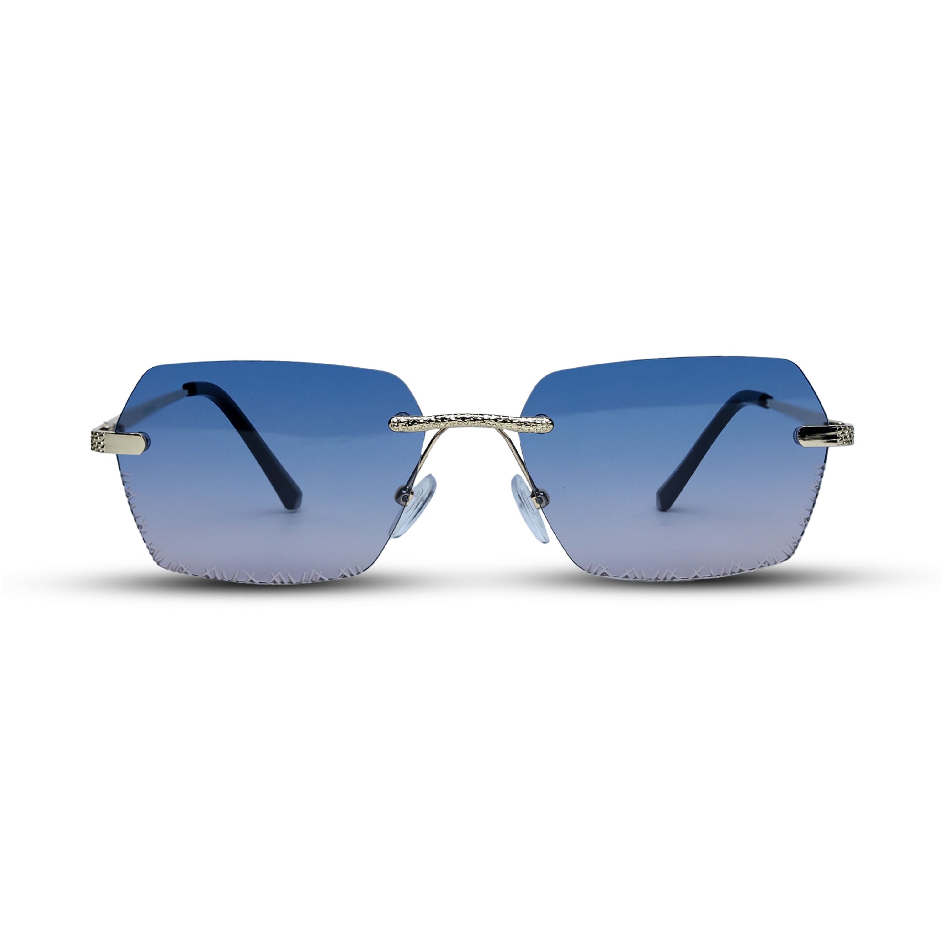 The Blackout Diamond Sunglasses