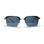 THE VISIONARY SUNGLASSES- Silver Grey