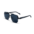 THE HEX SUNGLASSES- Shadow Black