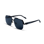 THE HEX SUNGLASSES- Shadow Black