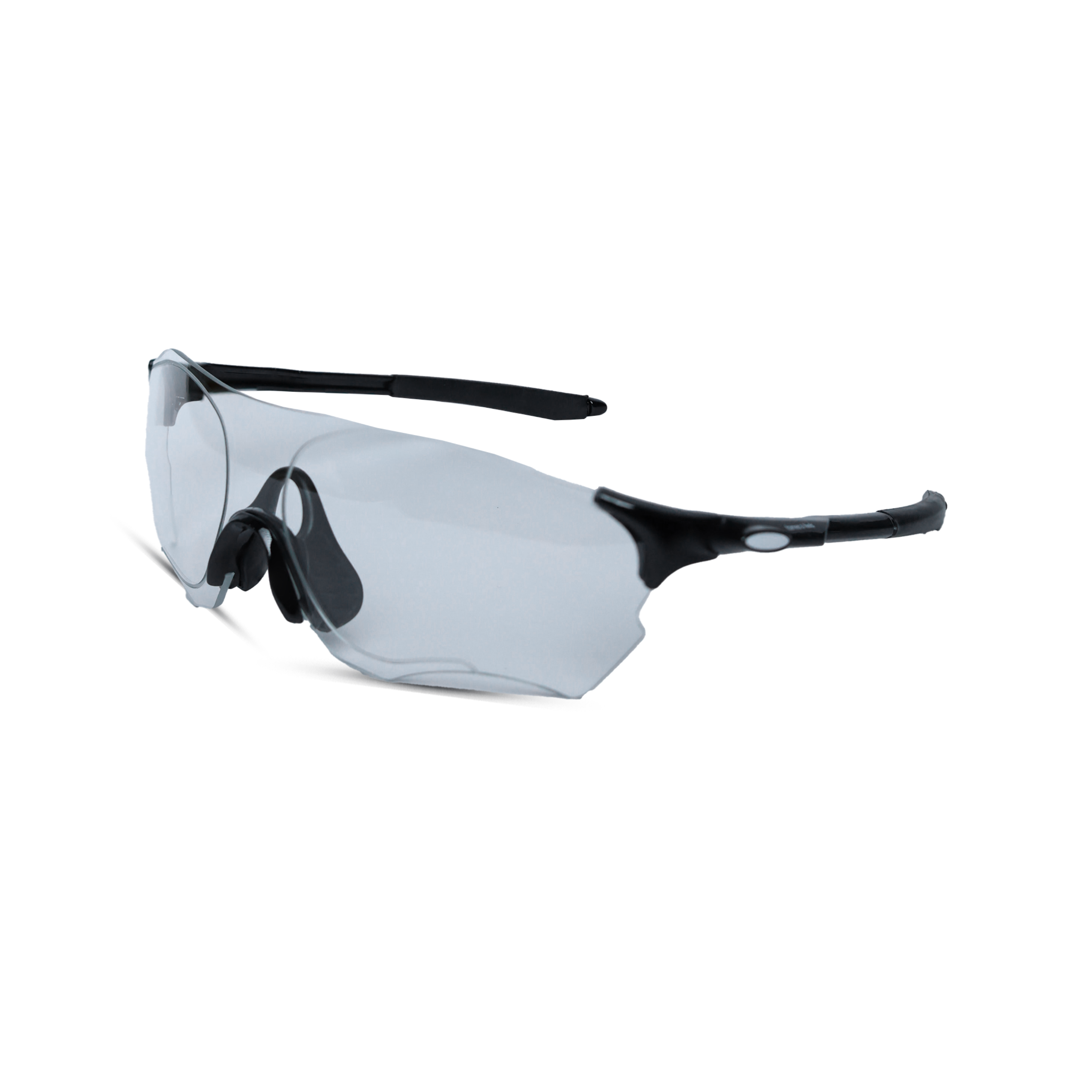 THE STRIKER SUNGLASSES- Ice Smoke