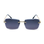 Brown Breeze Rimless