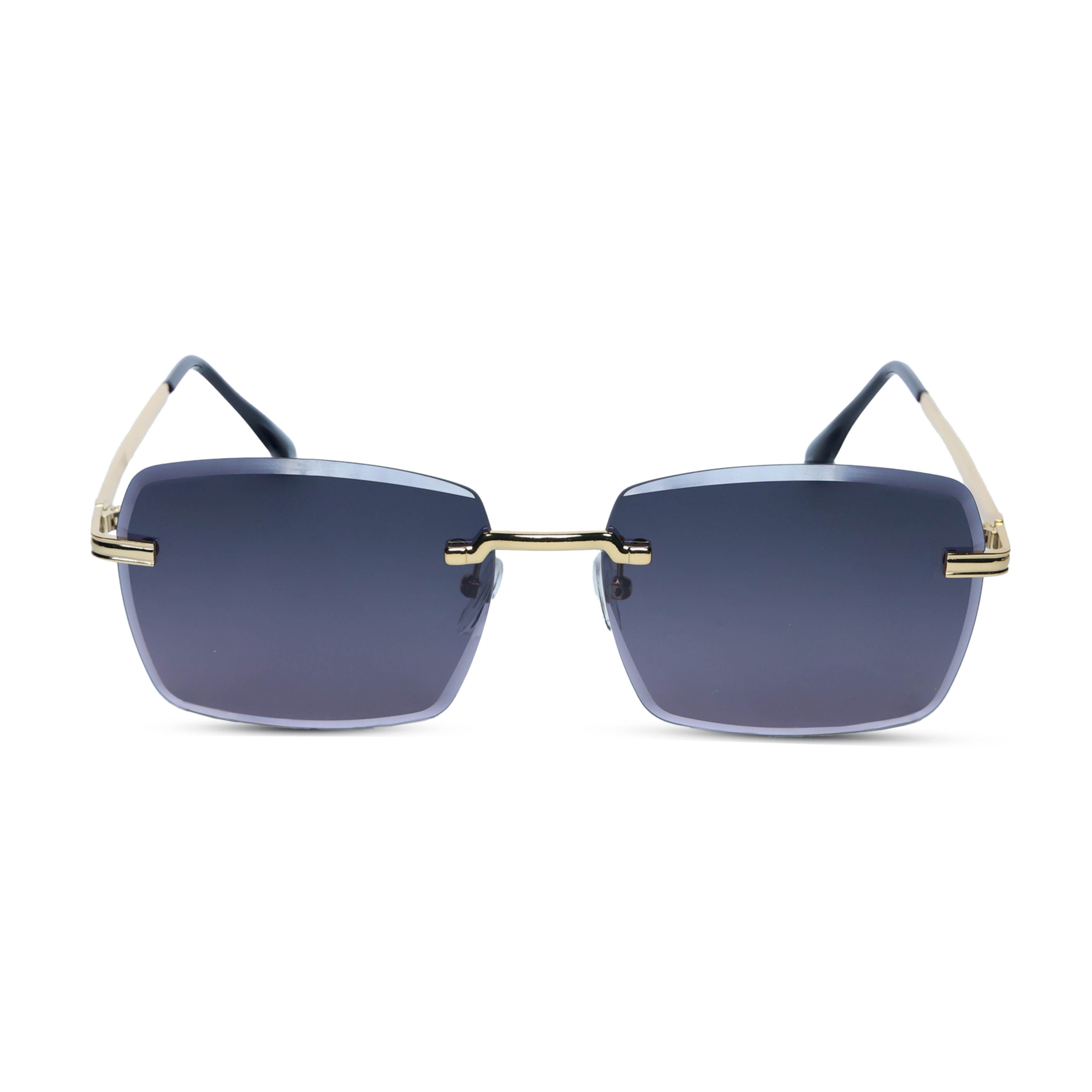 Brown Breeze Rimless