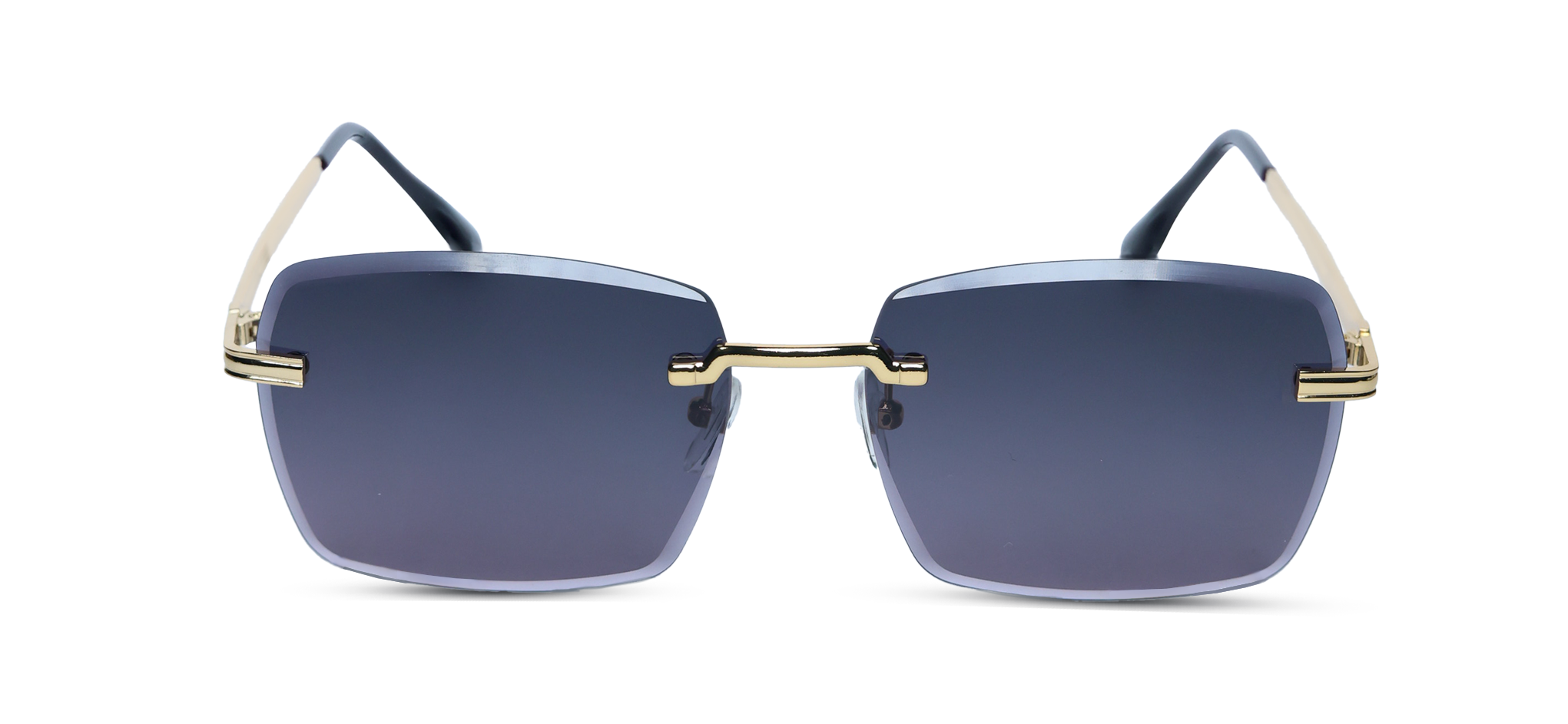 Brown Breeze Rimless