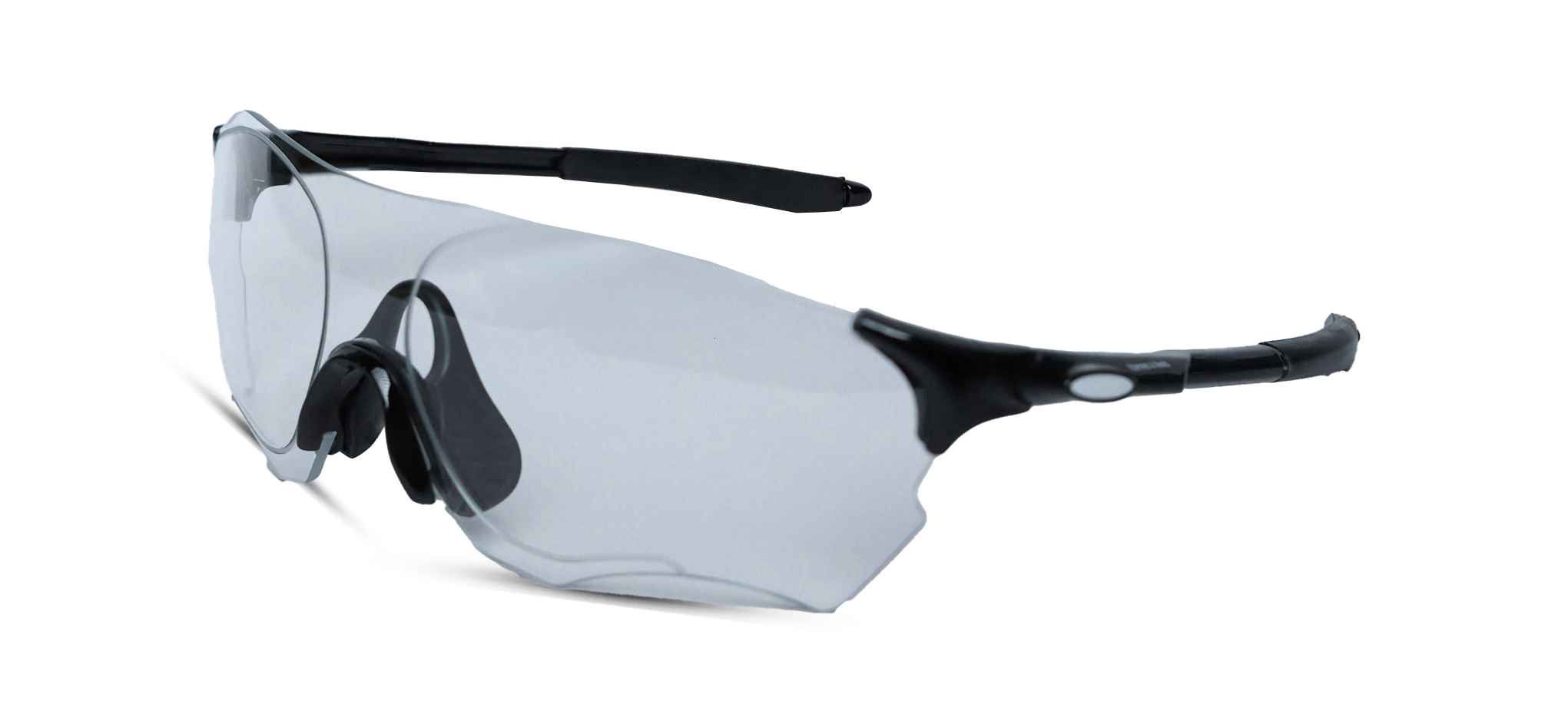 Velocity Shield (5746 BLACK,COLOR CHANGE GREY)