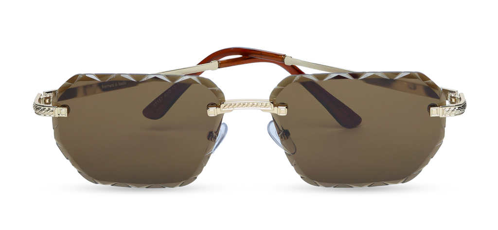 The Desert Jewel Sunglasses