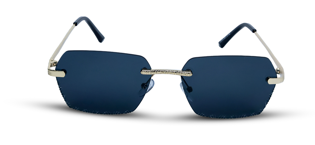 The Blackout Diamond Sunglasses