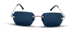 The Blackout Diamond Sunglasses