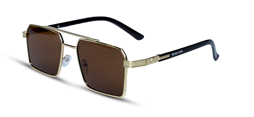 Regal Square Sunglasses