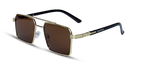 Regal Square Sunglasses