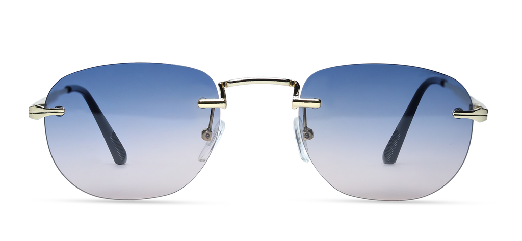 The Nimbus Round Sunglasses
