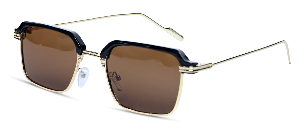 Vintage Amber Polarized