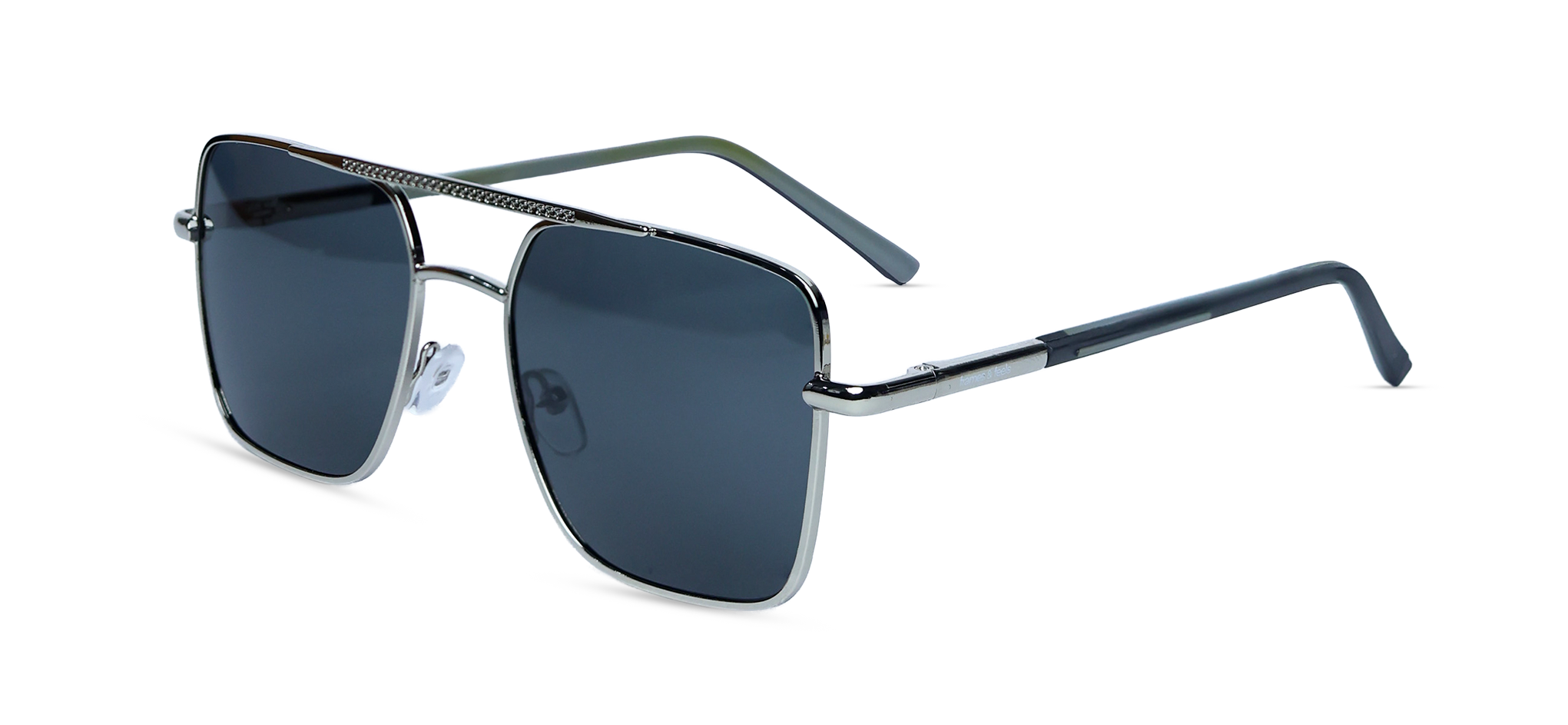 Steel Commander (8008 - SILVER GREY)