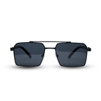 THE ARCHITECT SUNGLASSES- Midnight Black