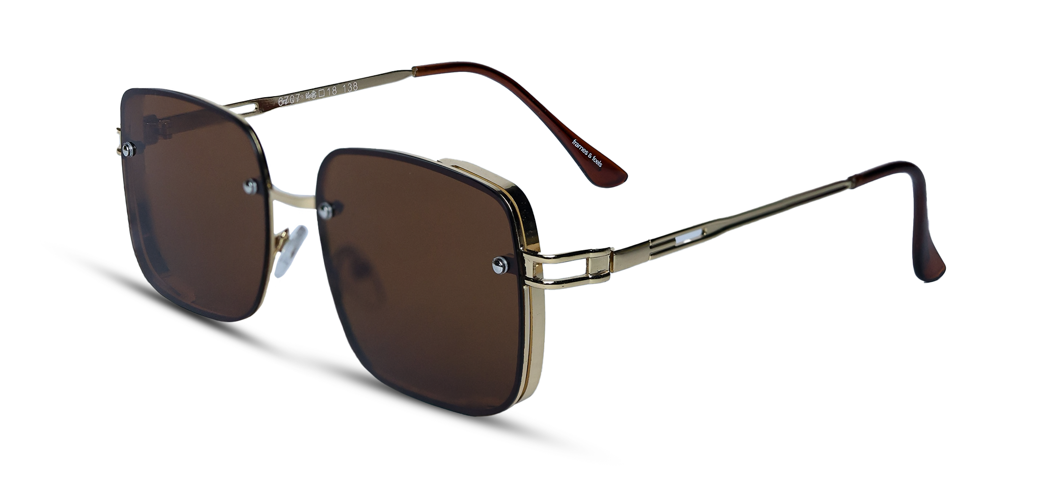 Cognac Classic (6707 - GOLD - BROWN)