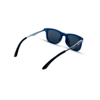 THE HERITAGE SUNGLASSES- Blue Black