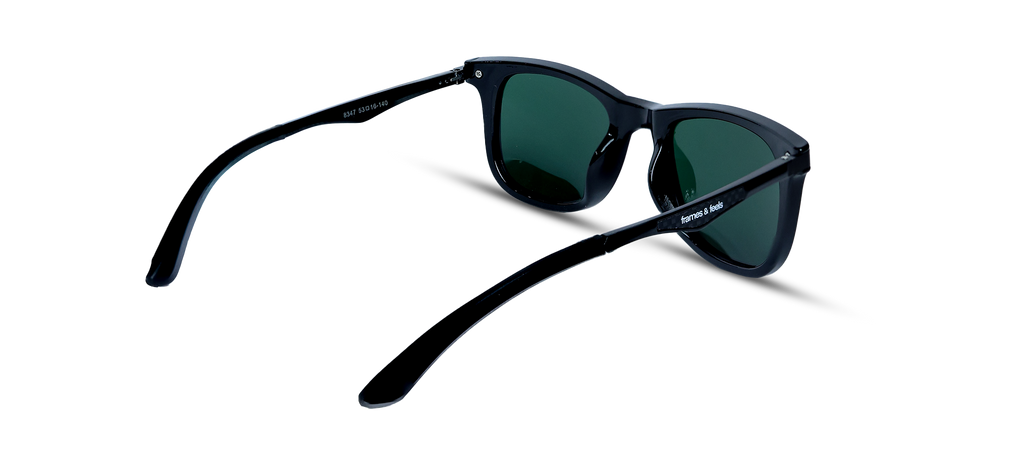 The Evergreen Sunglasses