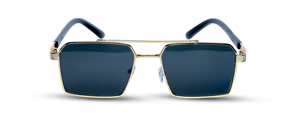 The Obsidian Monarch Sunglasses