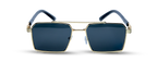The Obsidian Monarch Sunglasses