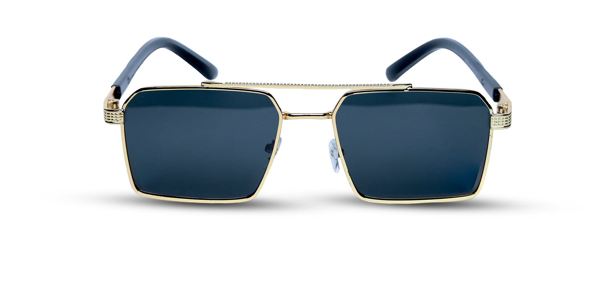 The Obsidian Monarch Sunglasses