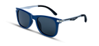 The Sapphire Edge Sunglasses