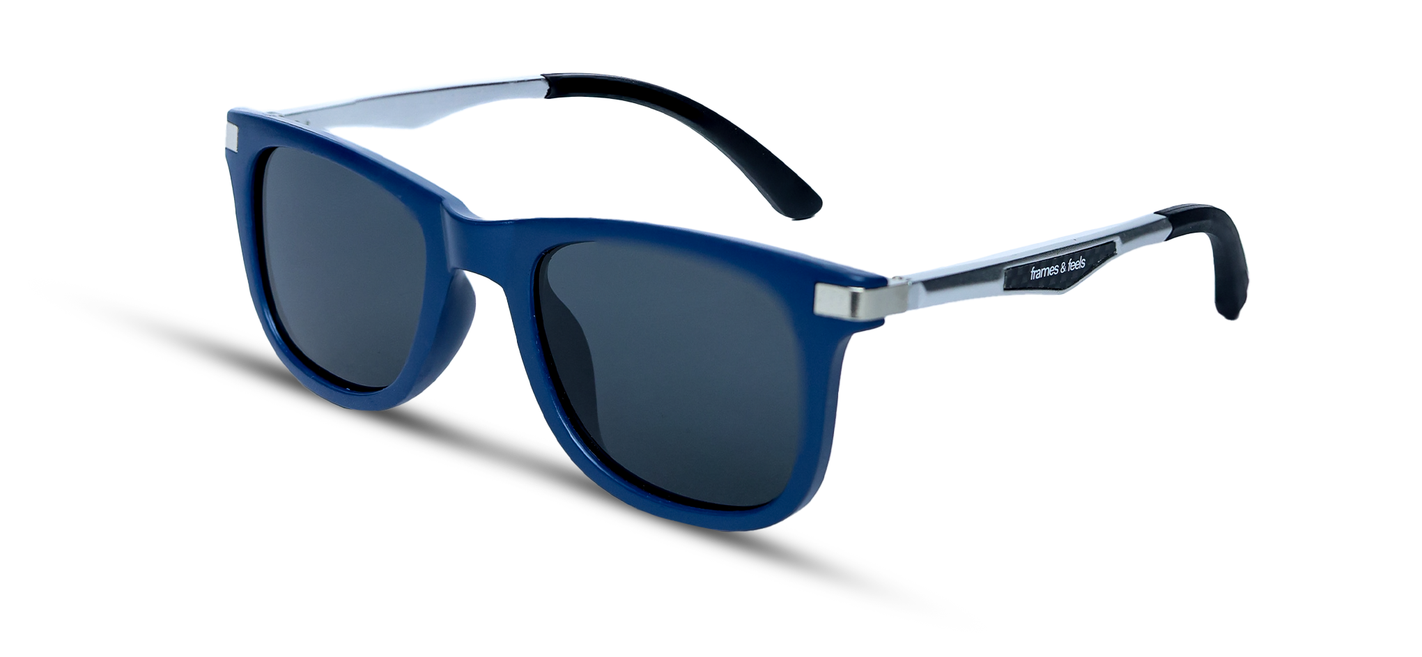 The Sapphire Edge Sunglasses