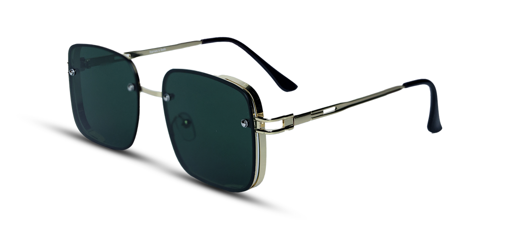 Emerald Baron (6707 - GOLD-GREEN)