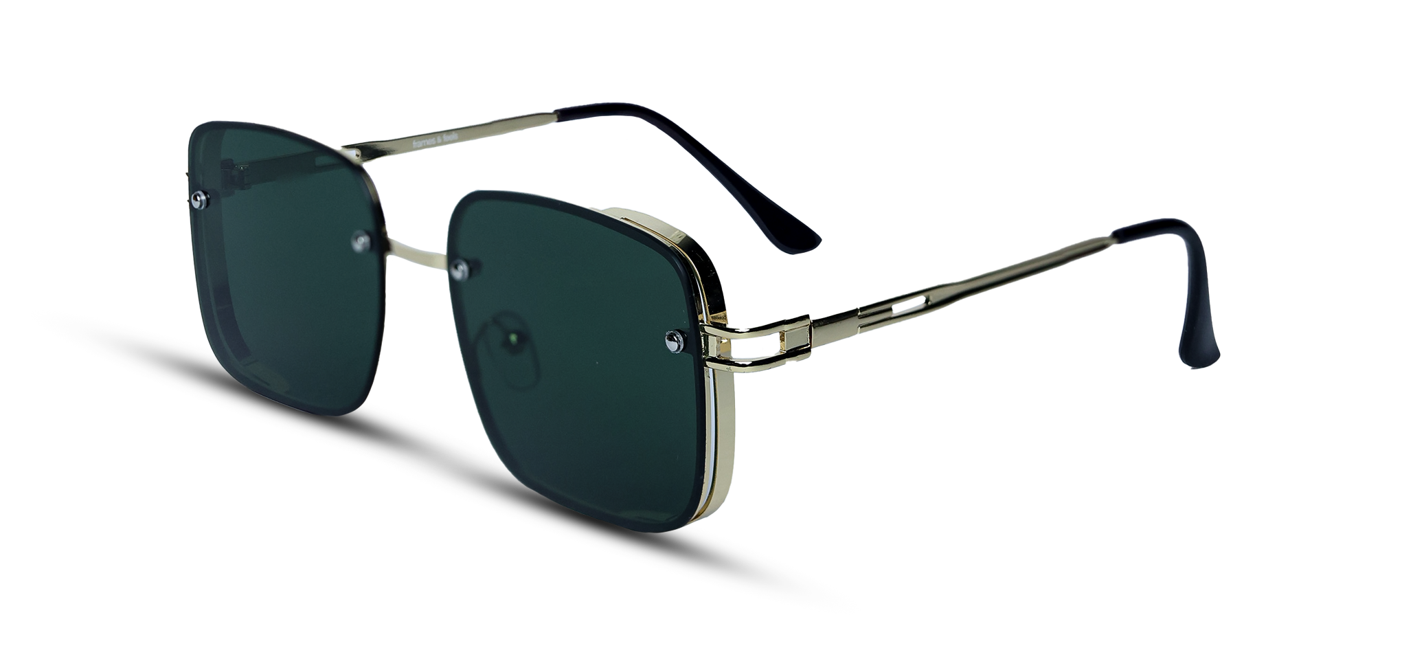 Emerald Baron (6707 - GOLD-GREEN)