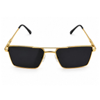 THE SOVEREIGN SUNGLASSES Antique Gold