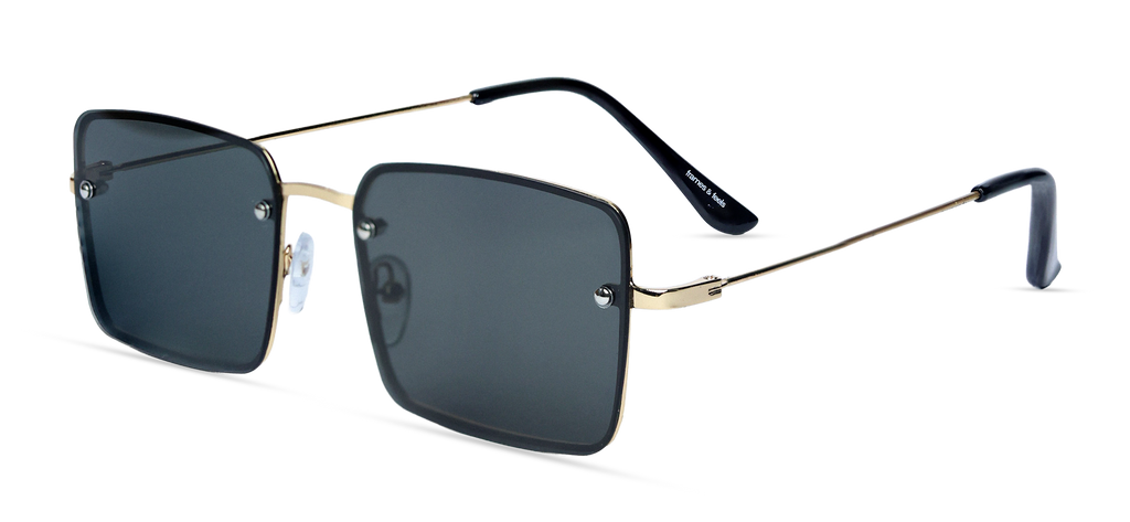 The Aura Square Sunglasses