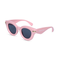 THE ICON SUNGLASSES- Blush Pink