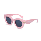 THE ICON SUNGLASSES- Blush Pink