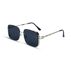 THE REGENT SUNGLASSES- Gold Blue