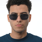 THE INNOVATOR SUNGLASSES- Navy Blue