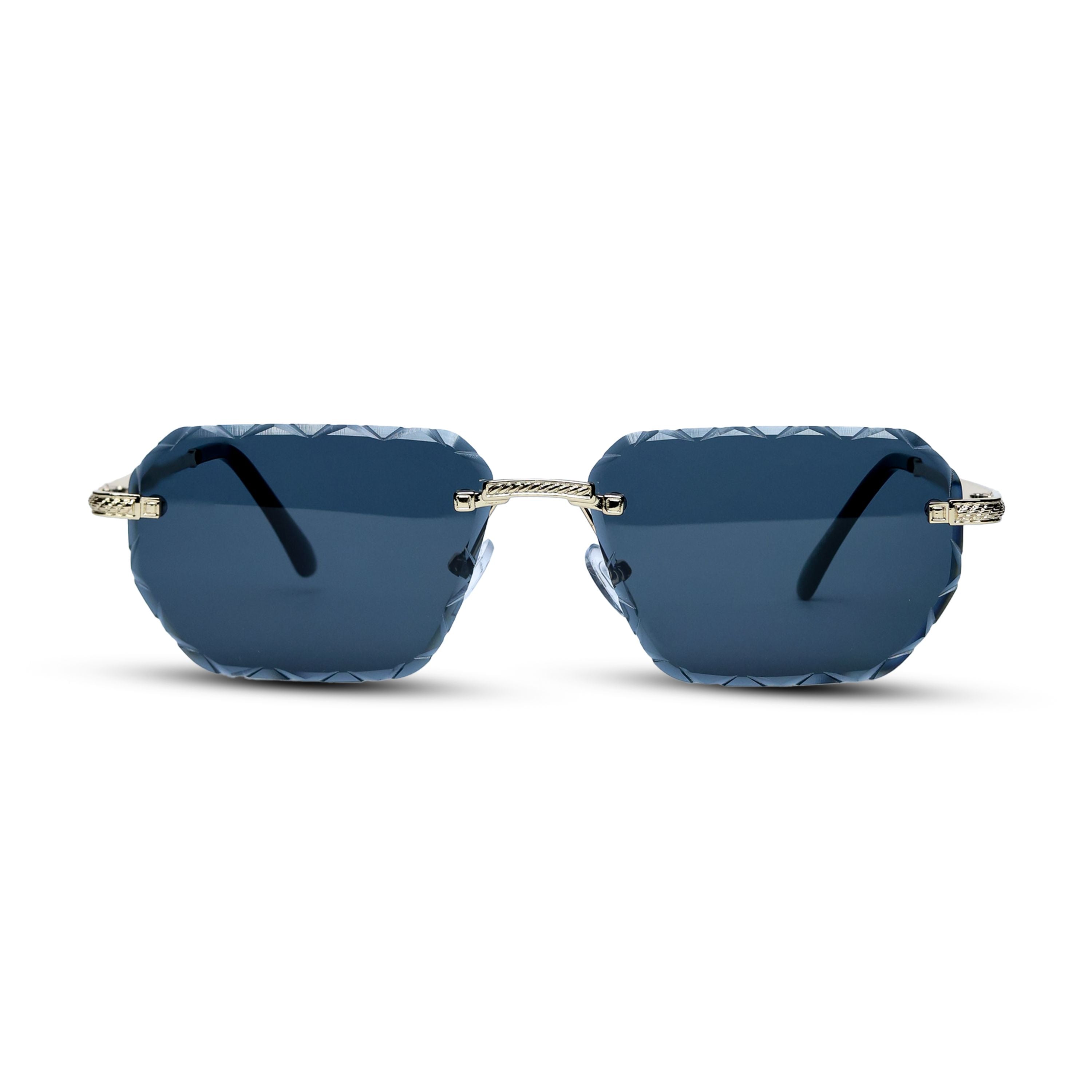 THE INNOVATOR SUNGLASSES- Navy Blue