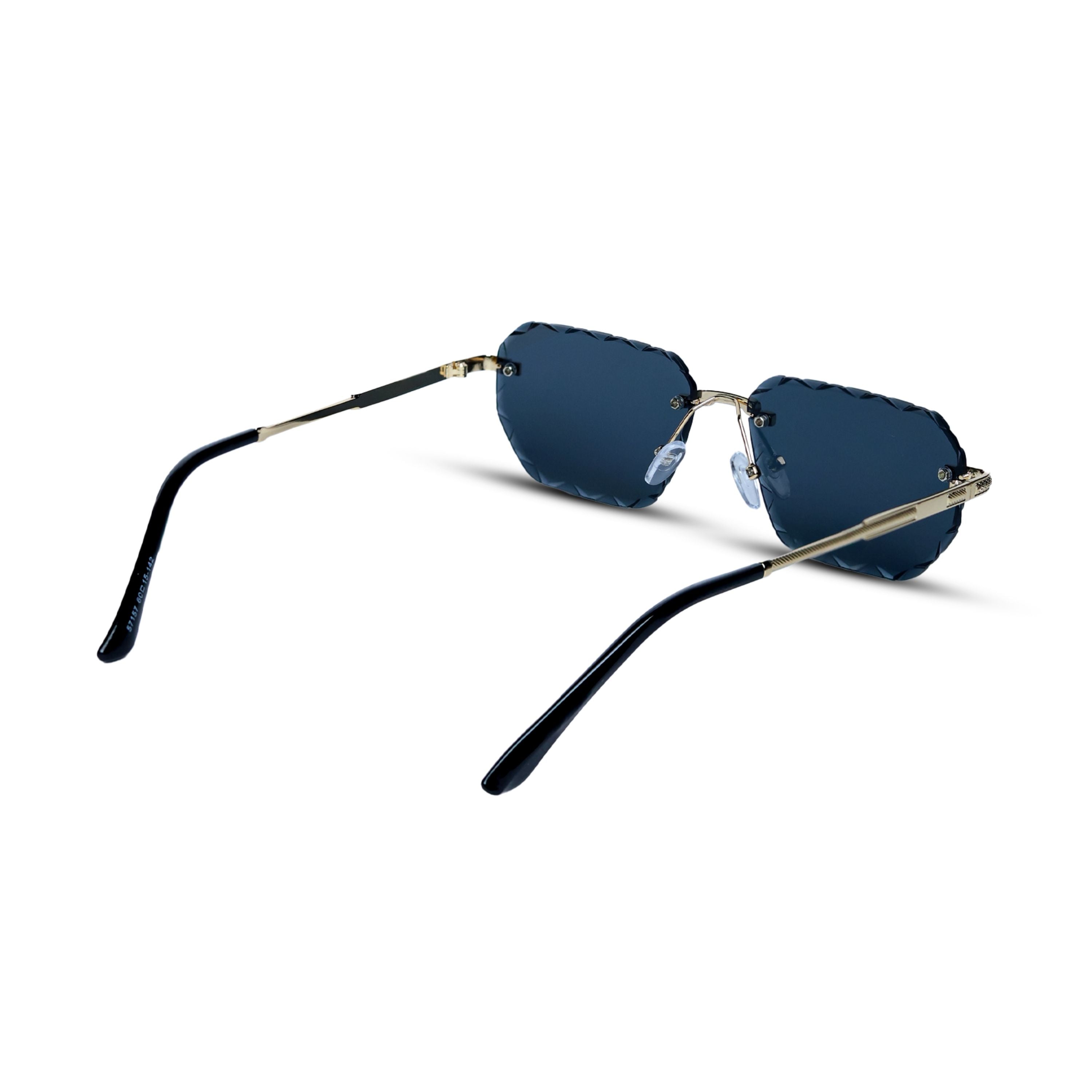 THE INNOVATOR SUNGLASSES- Navy Blue