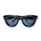 THE ICON SUNGLASSES- Gloss Black