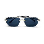 THE INNOVATOR SUNGLASSES- Navy Blue