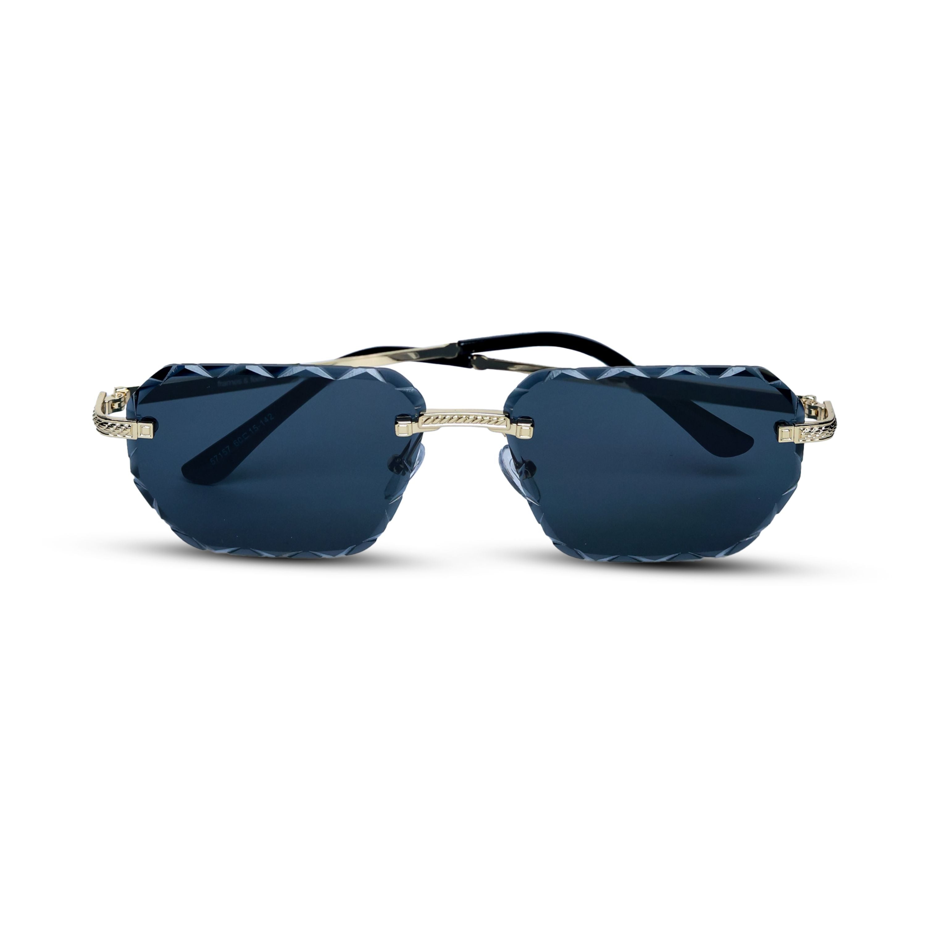 THE INNOVATOR SUNGLASSES- Navy Blue