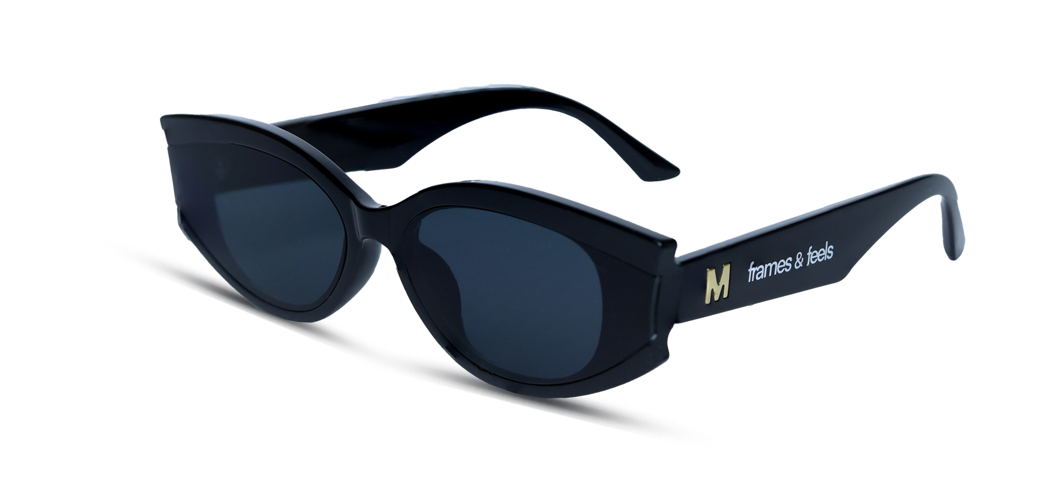 Vicious Cat (5734 - BLACK - S.SMK)