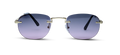 The Twilight Gradient