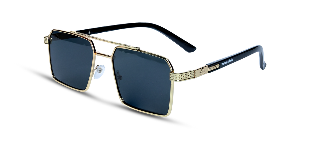 The Obsidian Monarch Sunglasses