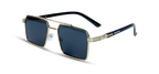 The Obsidian Monarch Sunglasses