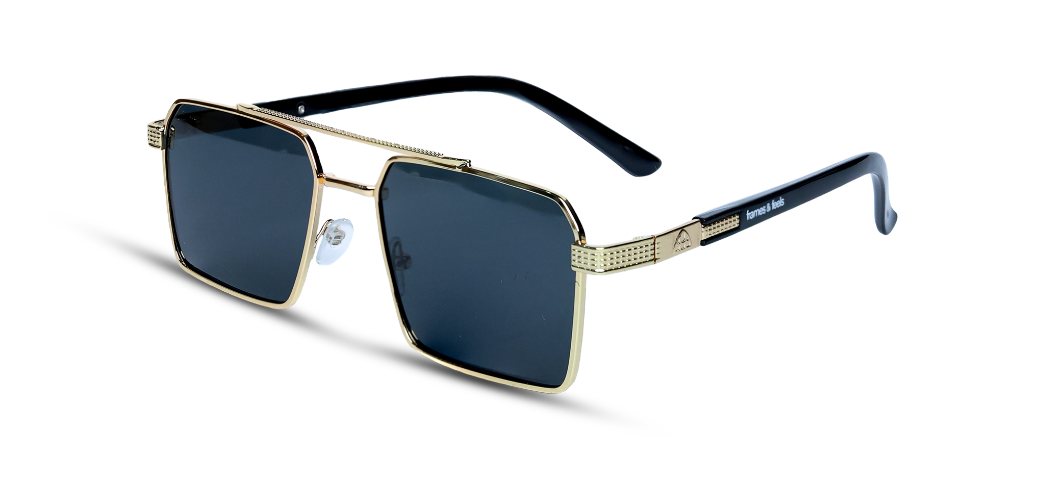The Obsidian Monarch Sunglasses